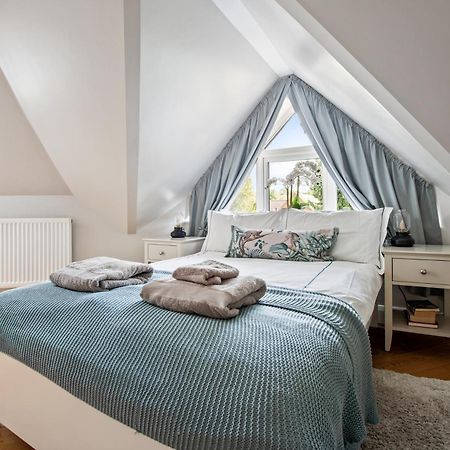 Central And Cosy Brockenhurst Flat Екстериор снимка