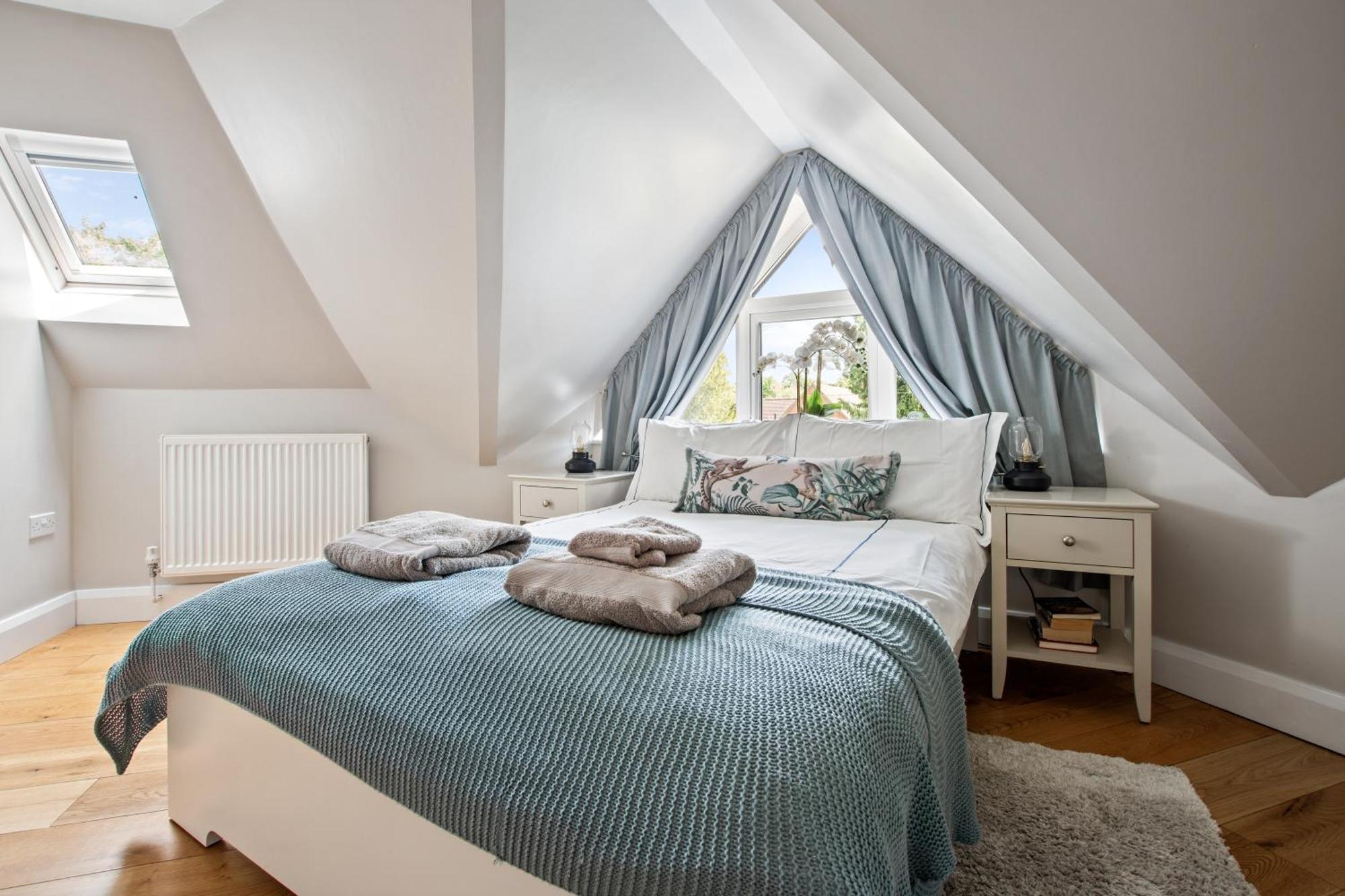 Central And Cosy Brockenhurst Flat Екстериор снимка